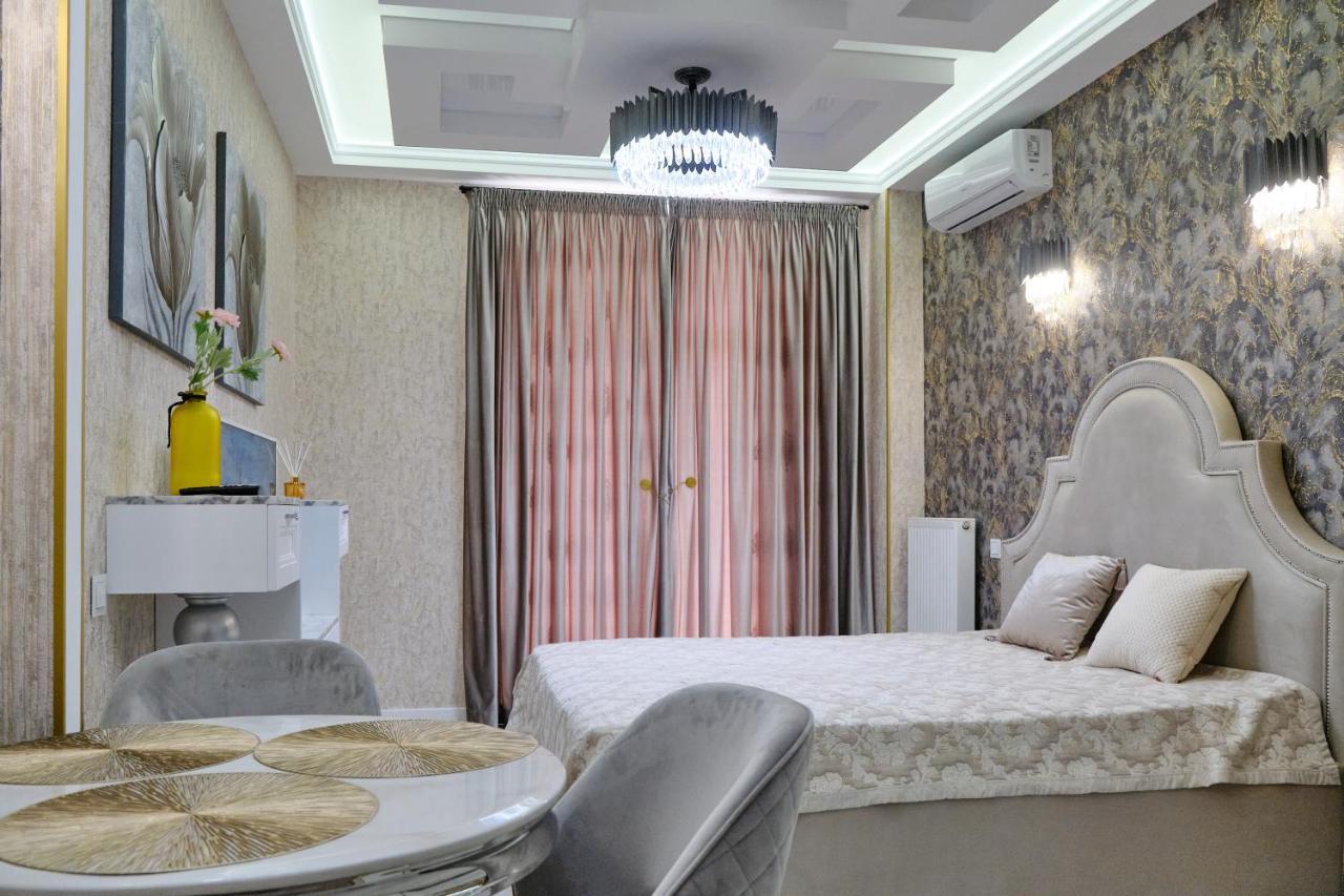 Luxury Apartments Sea View Julymia Oldenburg Bagian luar foto